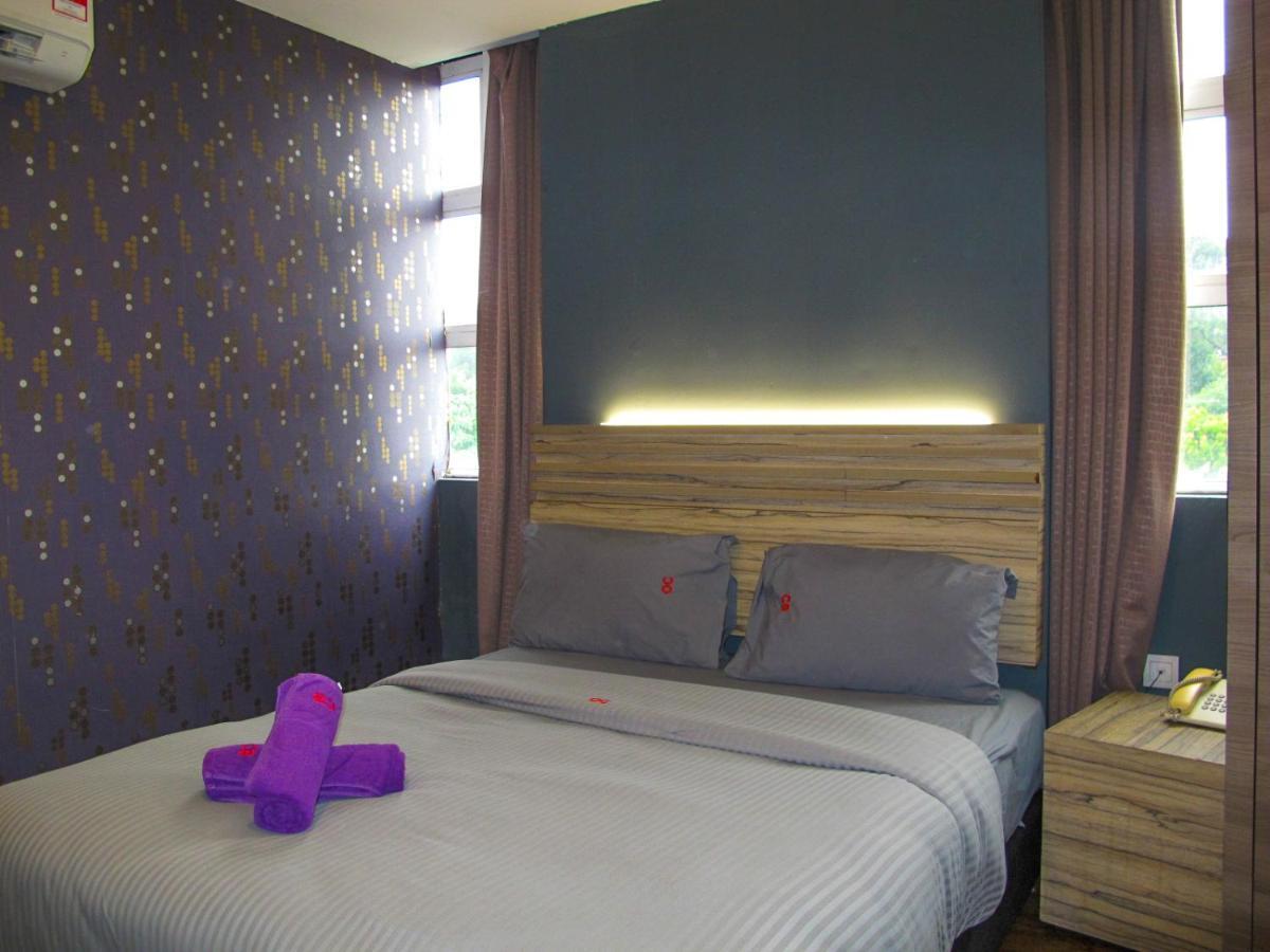 Classical Boutique Hotel Пучонг Экстерьер фото