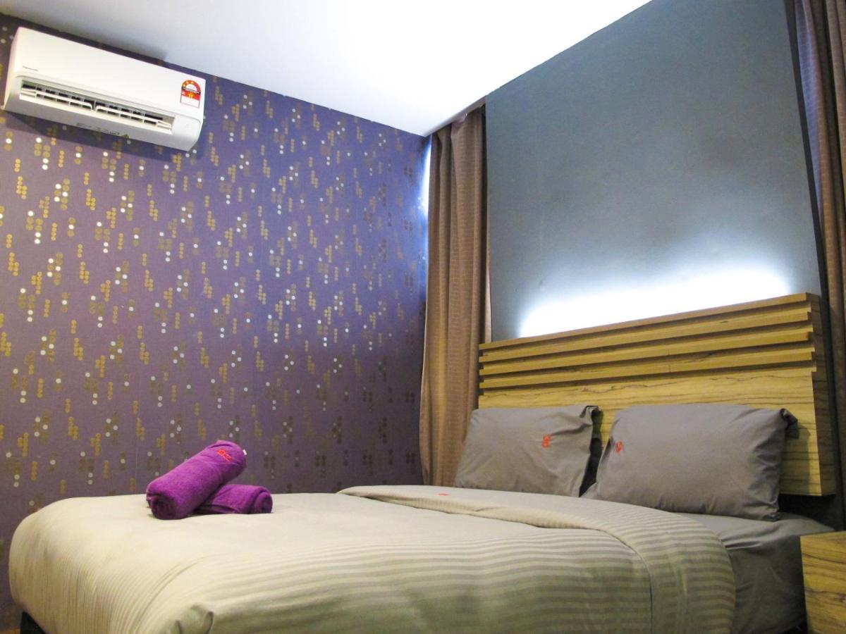 Classical Boutique Hotel Пучонг Экстерьер фото