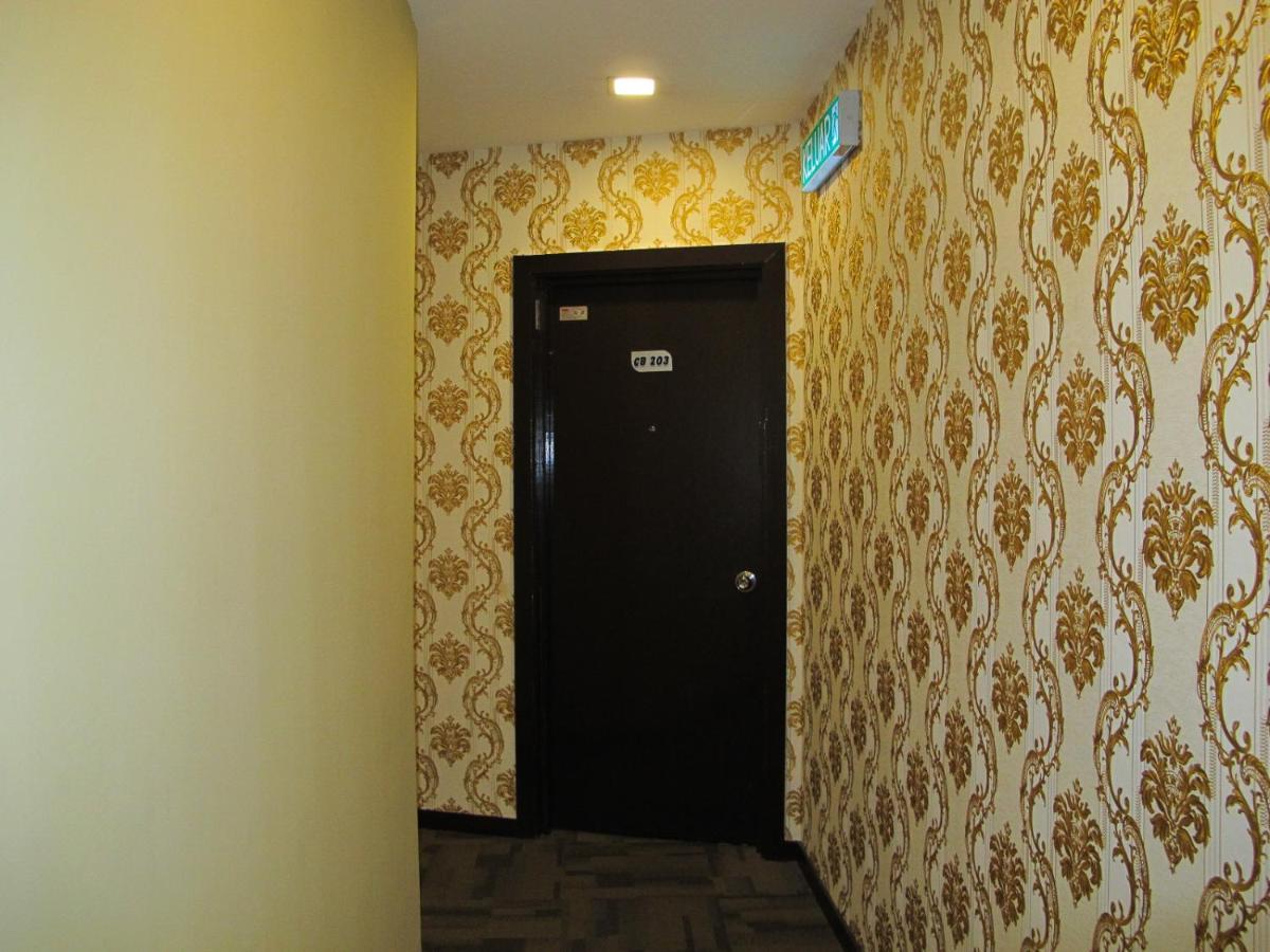 Classical Boutique Hotel Пучонг Экстерьер фото