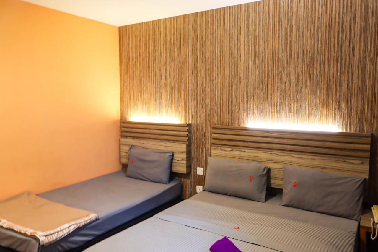 Classical Boutique Hotel Пучонг Экстерьер фото