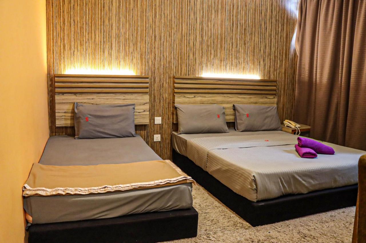 Classical Boutique Hotel Пучонг Экстерьер фото