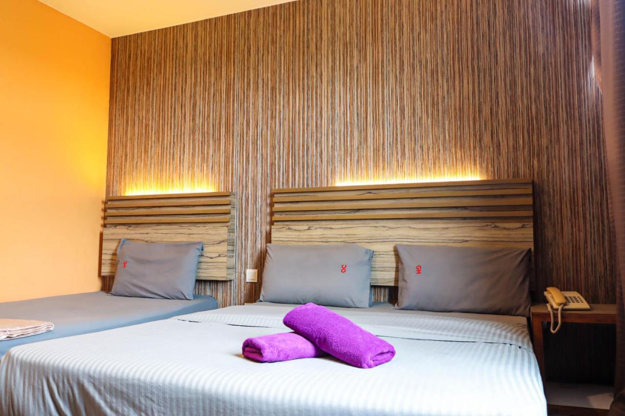 Classical Boutique Hotel Пучонг Экстерьер фото