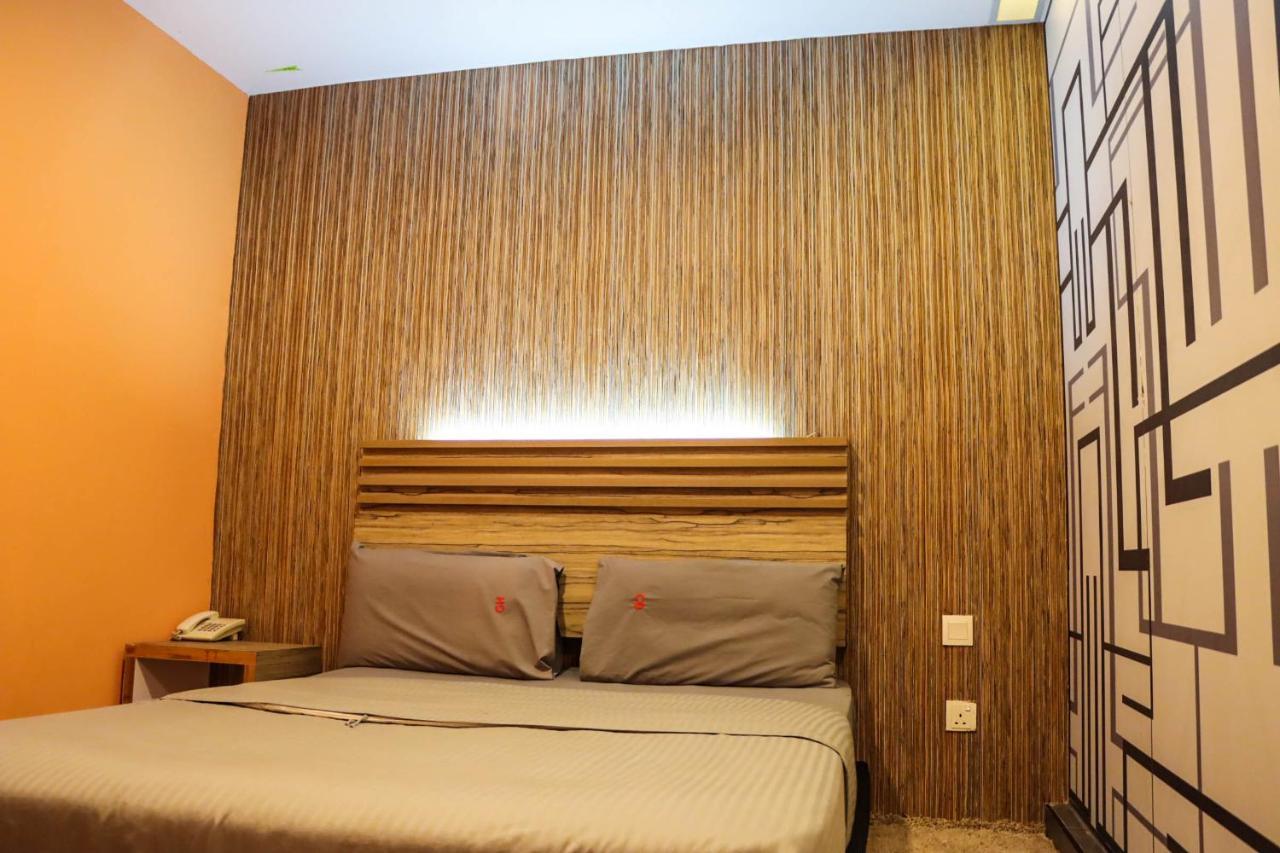 Classical Boutique Hotel Пучонг Экстерьер фото
