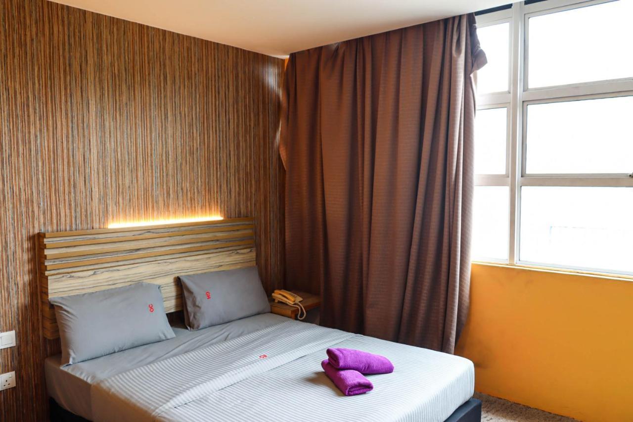 Classical Boutique Hotel Пучонг Экстерьер фото