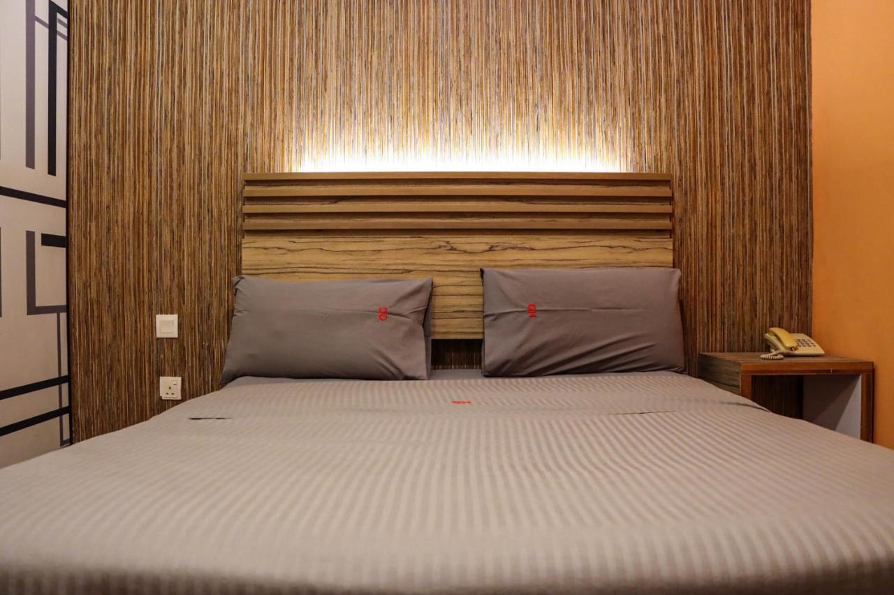 Classical Boutique Hotel Пучонг Экстерьер фото